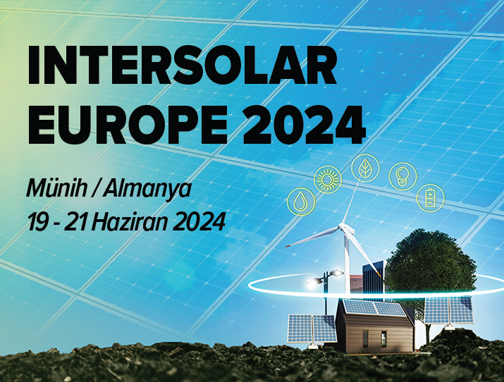 İTO INTERSOLAR EUROPE 2024
